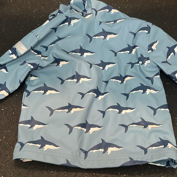 EUC Hatley Splash Jacket Size 2 - Picture 4 of 4